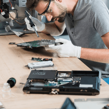 Repairs for Laptops Screen