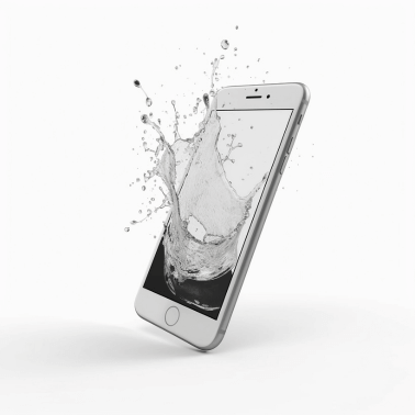Water-Damaged Device Repaired